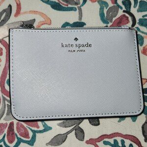 Kate Spade key chain wallet